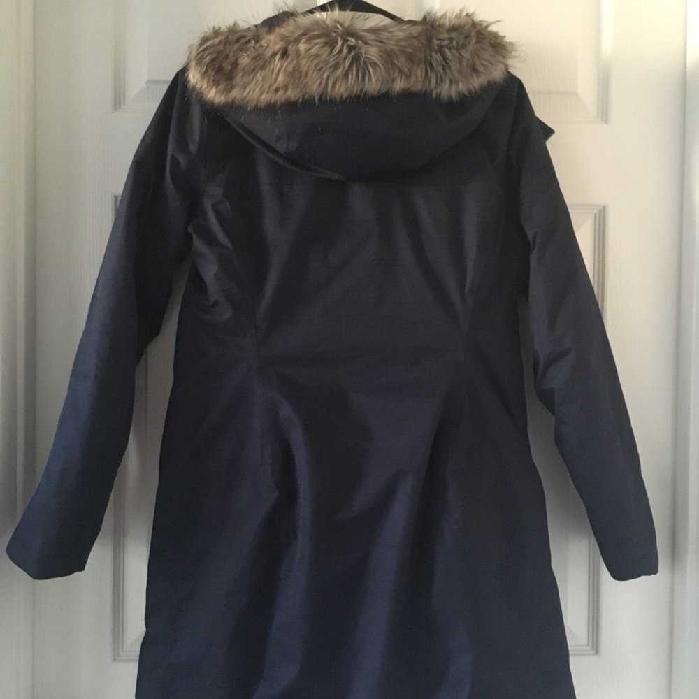 The North Face Insulated Waterproof Winter Parka